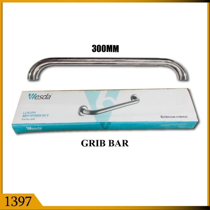 GRIP BAR 300MM (1397)